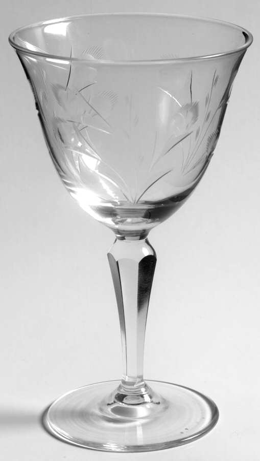 UNK5637 Wine Glass by Unknown Manufacturer-1