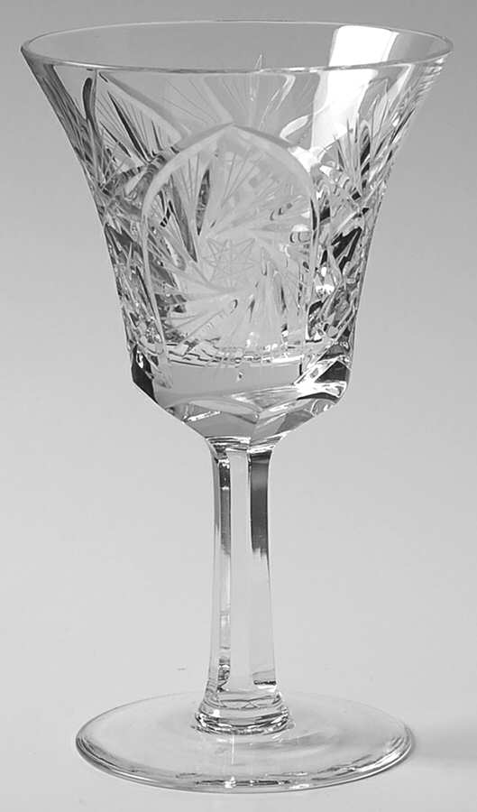 UNK5643 Wine Glass by Unknown Manufacturer-1