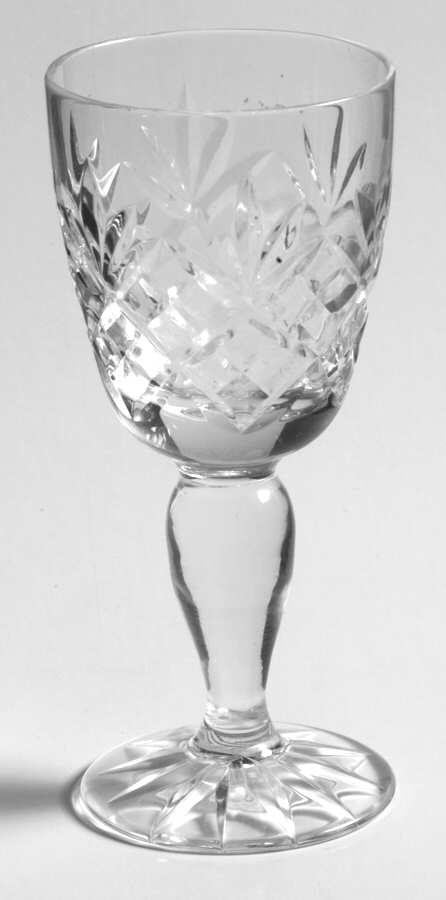UNK5644 Cordial Glass by Unknown Manufacturer-1