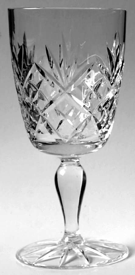 UNK5644 Water Goblet by Unknown Manufacturer-1