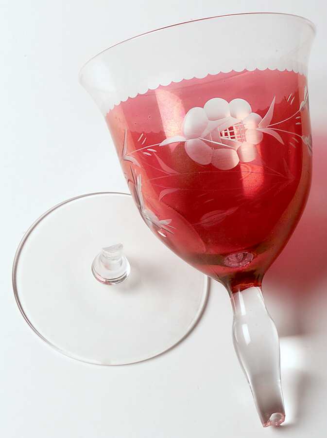 UNK5646 Water Goblet by Unknown Manufacturer-1