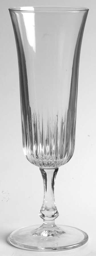 UNK5647 Fluted Champagne by Unknown Manufacturer-1
