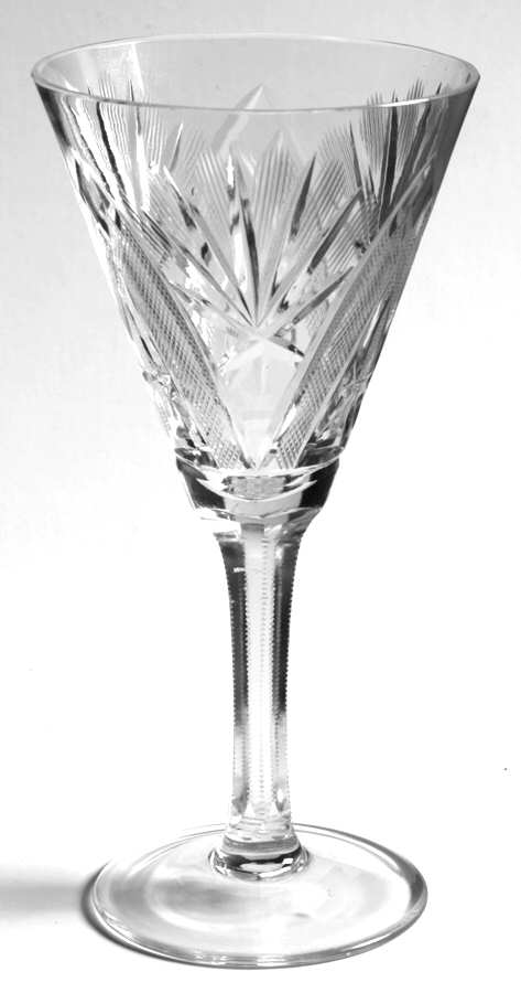 UNK5649 Wine Glass by Unknown Manufacturer-1