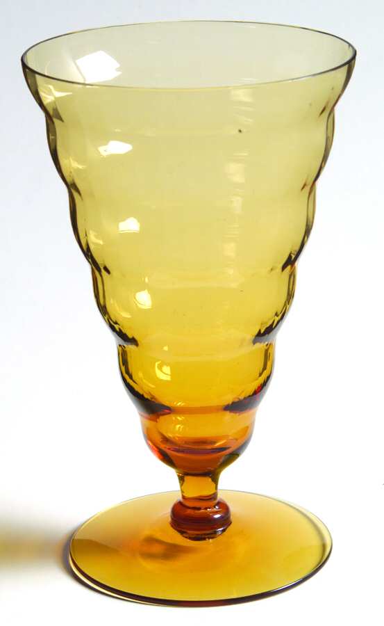 Cambodia Amber Iced Tea by Utility Glass-1