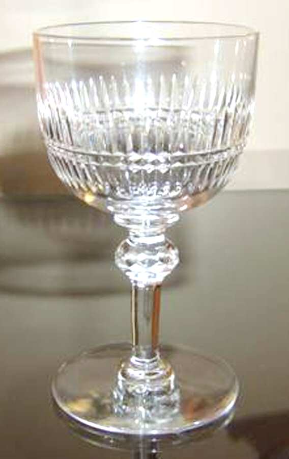 UNK4978 Water Goblet by Unknown Manufacturer-1