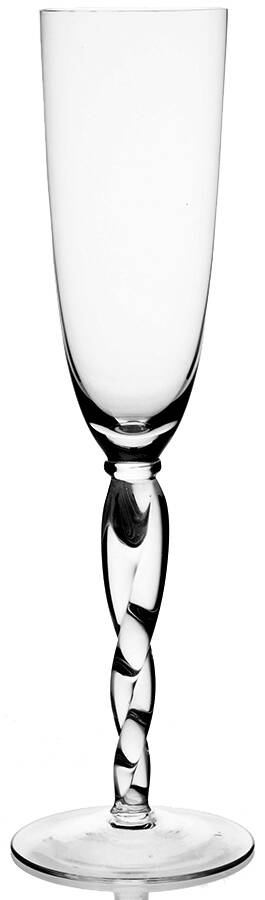 UNK5540 Fluted Champagne by Unknown Manufacturer-1