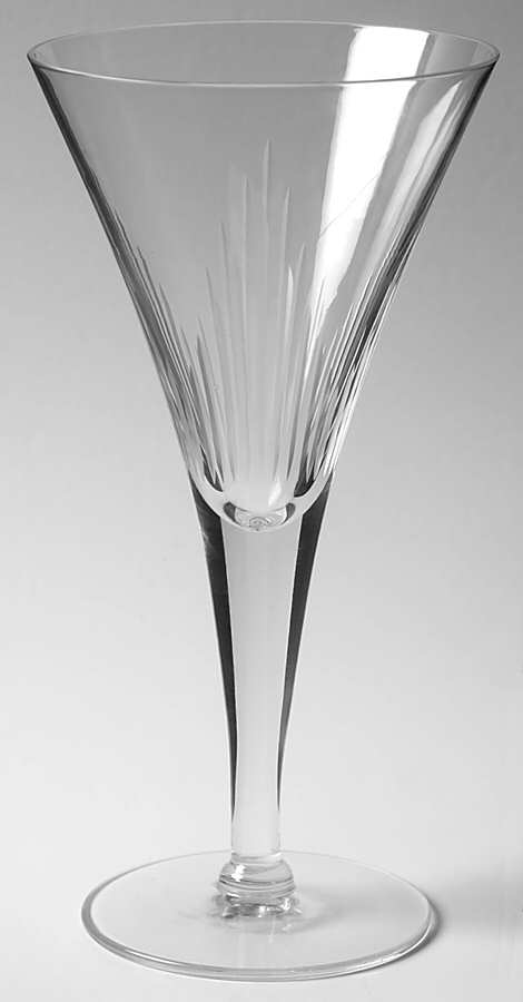 UNK5541 Water Goblet by Unknown Manufacturer-1