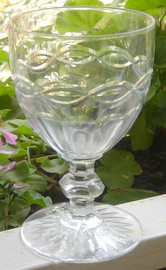 UNK4979 Water Goblet by Unknown Manufacturer-1