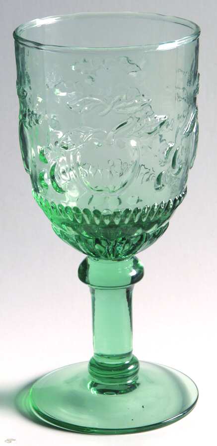 UNK5546 Water Goblet by Unknown Manufacturer-1