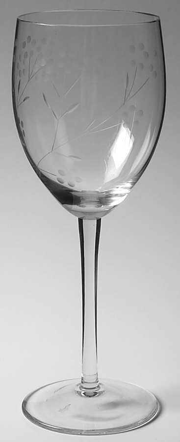 UNK5670 Water Goblet by Unknown Manufacturer-1