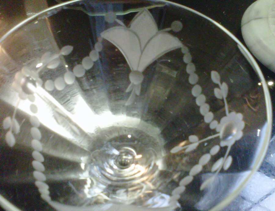 UNK5673 Champagne/Tall Sherbet by Unknown Manufacturer-1