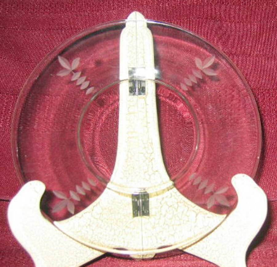 UNK5677 Bread & Butter Plate by Unknown Manufacturer-1