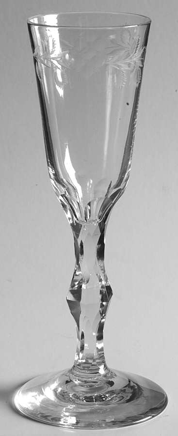 UNK3709 Fluted Champagne by Unknown Manufacturer-1