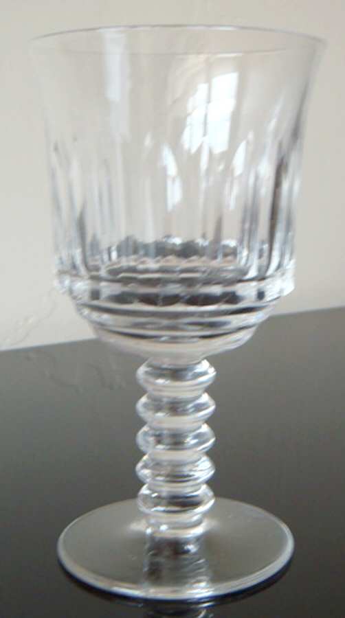 UNK5683 Water Goblet by Unknown Manufacturer-1