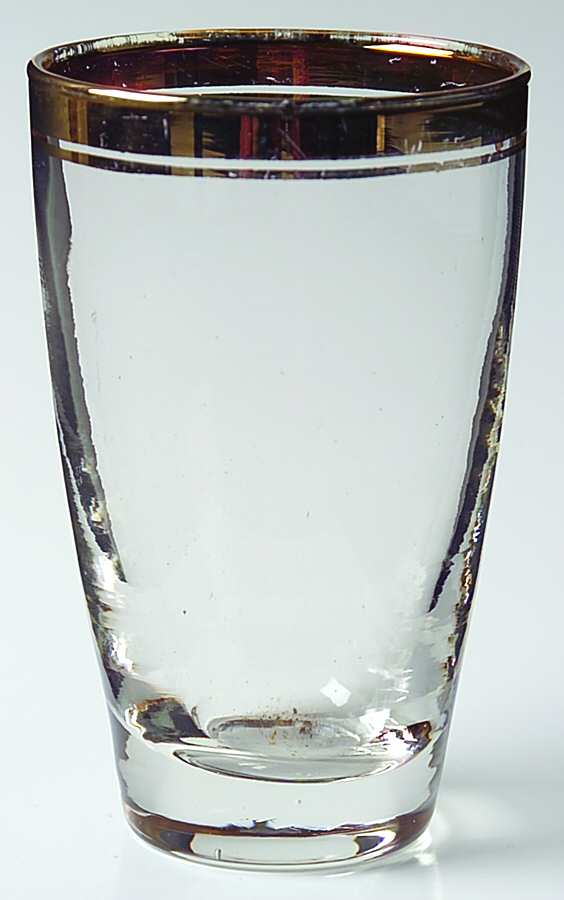 UNK3709 9 Oz Flat Tumbler by Unknown Manufacturer-1