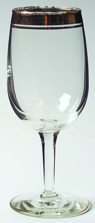 UNK3709 Wine Glass by Unknown Manufacturer-1