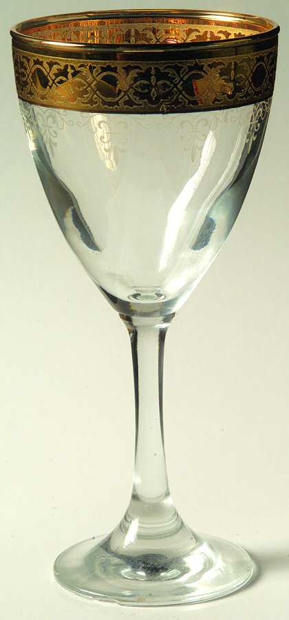 UNK5685 Water Goblet by Unknown Manufacturer-1