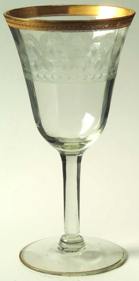UNK5686 Water Goblet by Unknown Manufacturer-1