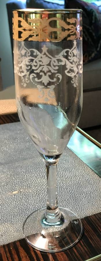 UNK5687 Fluted Champagne by Unknown Manufacturer-1