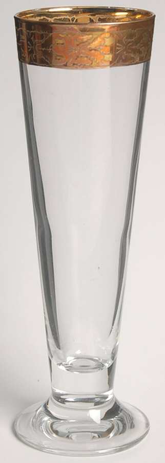 UNK5688 Pilsner Glass by Unknown Manufacturer-1