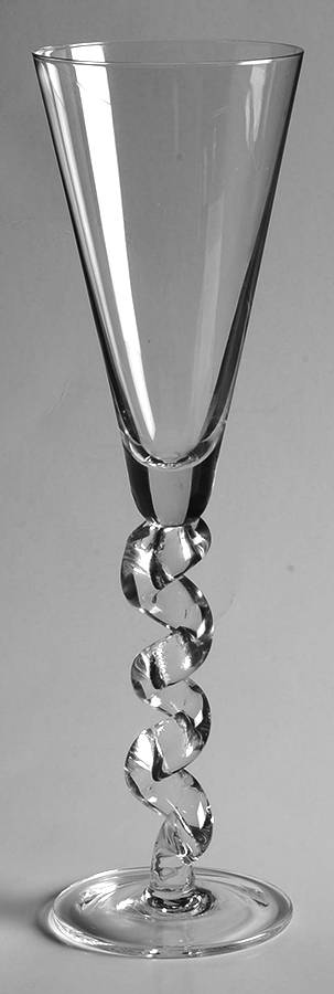 UNK5548 Fluted Champagne by Unknown Manufacturer-1
