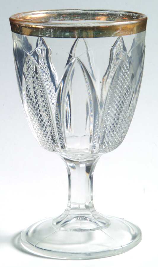 UNK5691 Water Goblet by Unknown Manufacturer-1