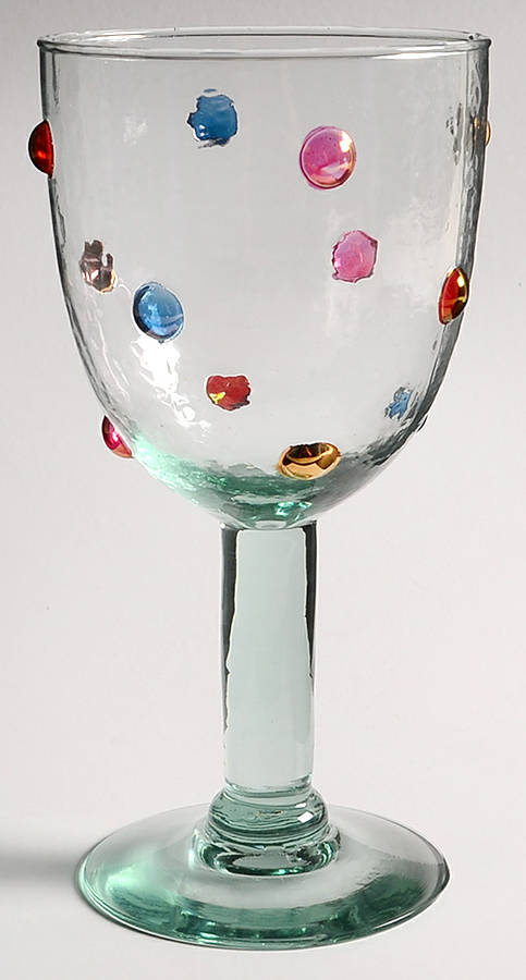 UNK5288 Water Goblet by Unknown Manufacturer-1