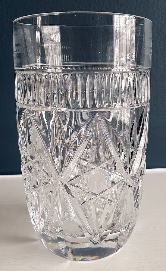 UNK5290 Flat Tumbler by Unknown Manufacturer-1