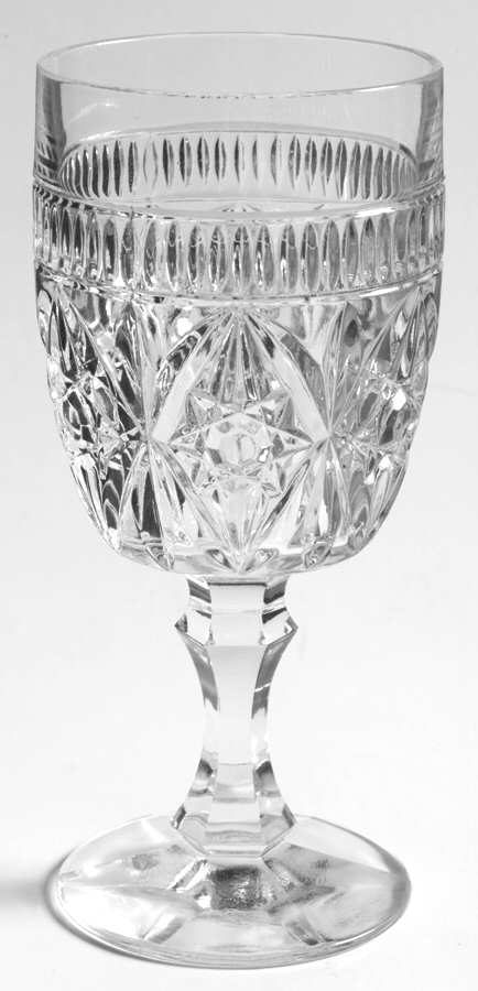 UNK5290 Wine Glass by Unknown Manufacturer-1