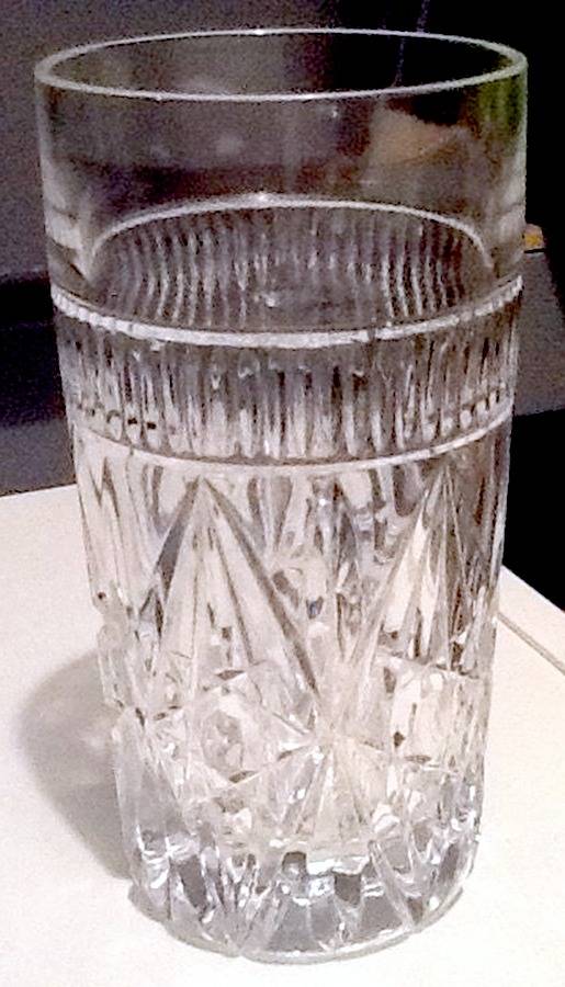 UNK5290 Highball Glass by Unknown Manufacturer-1