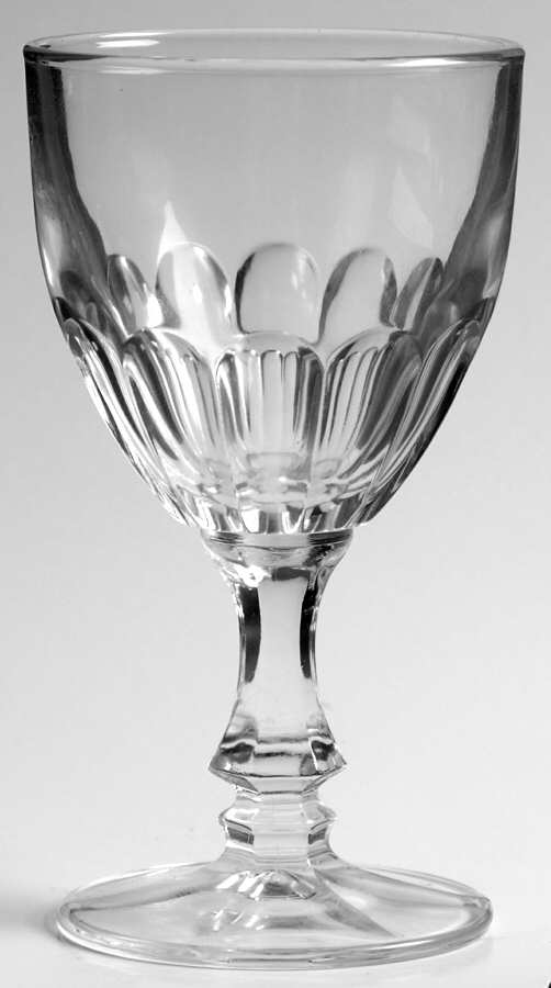 UNK5292 Wine Glass by Unknown Manufacturer-1