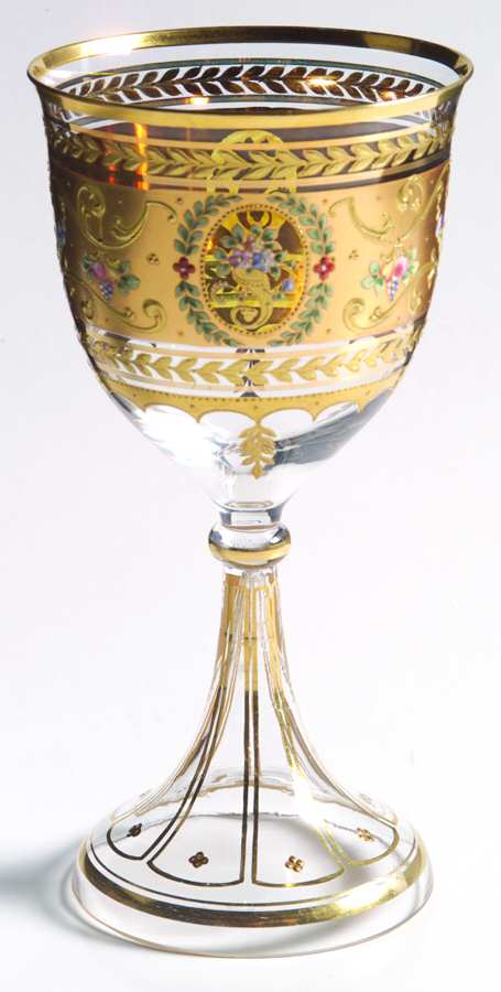 UNK5293 Water Goblet by Unknown Manufacturer-1