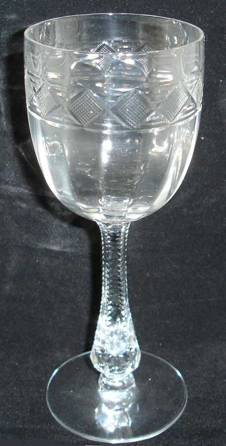 UNK4984 Water Goblet by Unknown Manufacturer-1