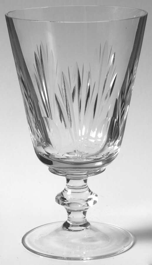 UNK5294 Water Goblet by Unknown Manufacturer-1