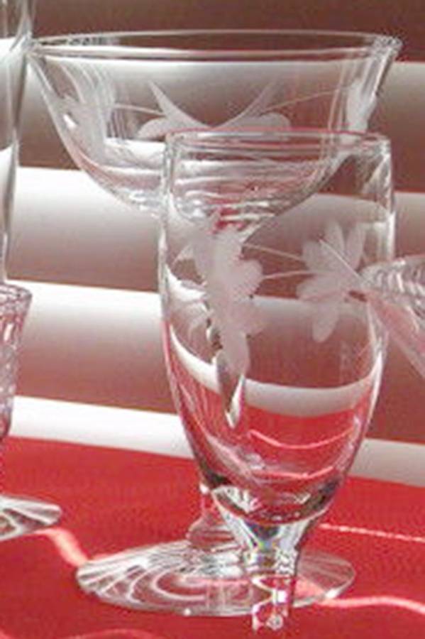 UNK5694 Champagne/Tall Sherbet by Unknown Manufacturer-1