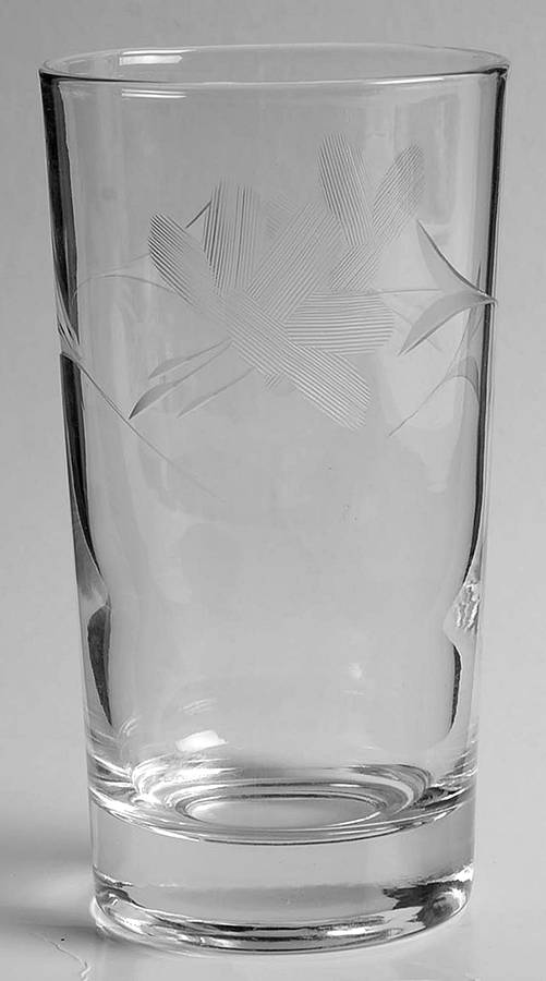 UNK5694 9 Oz Flat Tumbler by Unknown Manufacturer-1