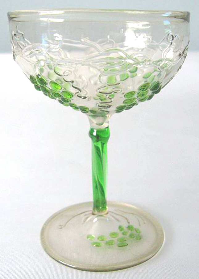 UNK4985 Champagne/Tall Sherbet by Unknown Manufacturer-1