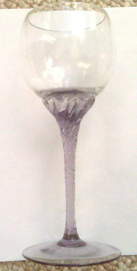 UNK5699 (Amethyst) Balloon Wine by Unknown Manufacturer-1