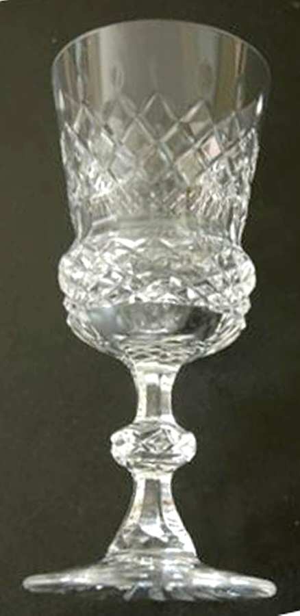 UNK5701 Water Goblet by Unknown Manufacturer-1