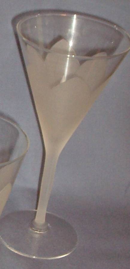 UNK5703 Water Goblet by Unknown Manufacturer-1