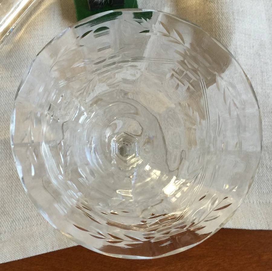 UNK5706 Champagne/Tall Sherbet by Unknown Manufacturer-1