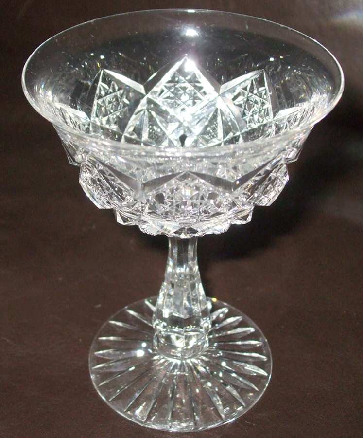 UNK5561 Champagne/Tall Sherbet by Unknown Manufacturer-1
