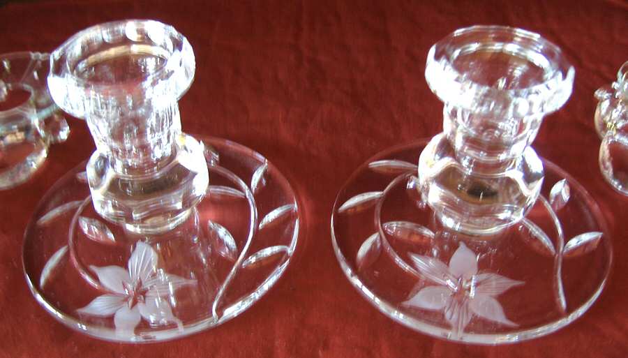 UNK5708 Single Light Candlestick by Unknown Manufacturer-1