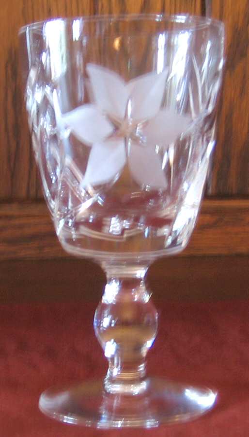 UNK5708 Wine Glass by Unknown Manufacturer-1