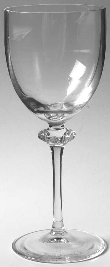 UNK4989 Water Goblet by Unknown Manufacturer-1