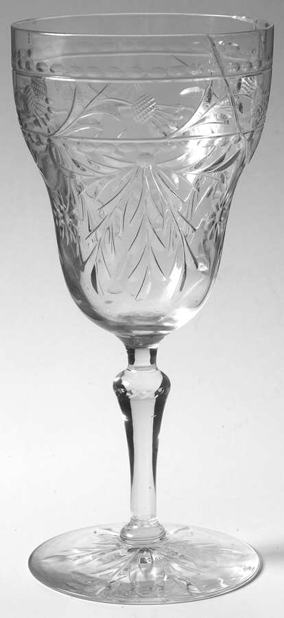 UNK5715 Water Goblet by Unknown Manufacturer-1