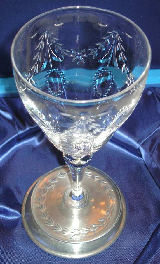UNK5729 Water Goblet by Unknown Manufacturer-1