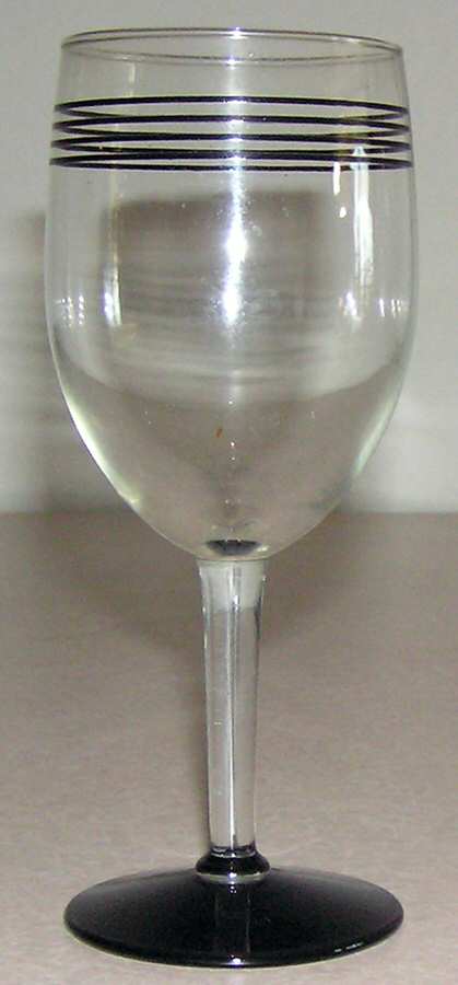 UNK5730 Wine Glass by Unknown Manufacturer-1