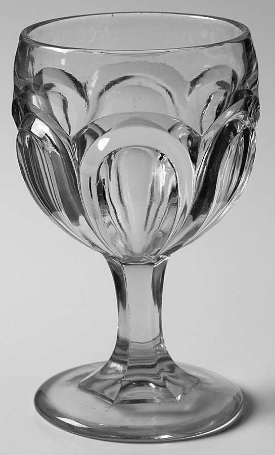 Loop Small Goblet by Unknown Manufacturer-1
