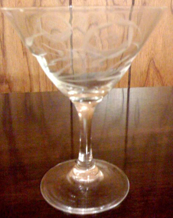 UNK4993 Martini Glass by Unknown Manufacturer-1